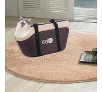 Borse a tracolla da viaggio per trasportini per cani e gatti pieghevoli per