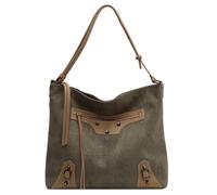 Borse a tracolla di Tote della borsa dell'unità di elaborazione dell'unità di elaborazione delle donne di grande capacità per gli errori quotidiani, Verde Gn, Medium