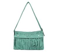 Borse a tracolla in nylon per le donne borse floppy per le donne borsa a tracolla borsa a tracolla Hobo Bag Satchel per viaggi di lavoro 2025, Verde, Taglia unica