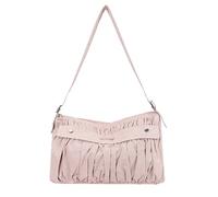 Borse a tracolla in nylon per le donne borse floppy per le donne borsa a tracolla borsa a tracolla Hobo Bag Satchel per viaggi di lavoro 2025, Rosa, Taglia unica