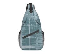 Borse A Tracolla Modern Art Painting Pacchetto Frontale A Spalla Multiuso Casual Pacchetto Da Viaggio Per Spalle, Per Donna, Ciclismo, Lavoro