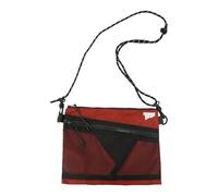 Borse a tracolla multifunzionali Borsa a tracolla impermeabile con tasche in rete Borsa a tracolla riflettente notturna Borsa da viaggio Shopping pieghevole impermeabile