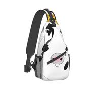 Borse a tracolla per donna Borsa a tracolla impermeabile da uomo, zaino da viaggio ed escursionismo, elementi essenziali da viaggio - Bulldog inglesi