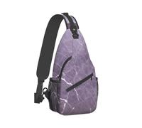 Borse a tracolla per donna Borsa a tracolla impermeabile da uomo, zaino da viaggio ed escursionismo, elementi essenziali da viaggio - rosso a pois bianchi