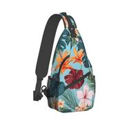 Borse a tracolla per donna Borsa a tracolla impermeabile da uomo, zaino da viaggio ed escursionismo, elementi essenziali da viaggio - Fiori di ciliegio