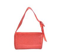 Borse A Tracolla Per Donna Sotto Le Ascelle Retro Party Zipper Pochette In Pelle Pu Per Donna