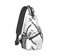Borse a tracolla per donna Uomo Borsa a tracolla impermeabile, Zaino da viaggio ed escursionismo, Elementi essenziali da viaggio - Scimmia