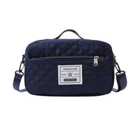 Borse a tracolla per le donne borse a tracolla per il lavoro quotidiano alla moda sacchetti con manico superiore borsa con cinghie rimovibili borsa a tracolla a scacchi, F, One Size