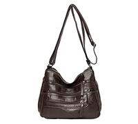 Borse a tracolla per le donne casual tracolla regolabile borsa a tracolla da donna in pelle tracolla per borse, BW1, Taglia unica