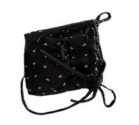 Borse A Tracolla Piccole Per Le Donne Fiocchi Dolci Per Cellulari A Imbottite Trapuntate Alla Borsa Sotto Le Ascelle A E Borsette