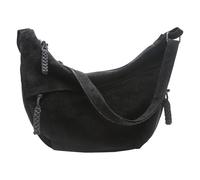 Borse a tracolla retrò in ecopelle a mezzaluna per donna, grande hobo, borsa a spalla, bagaglio a metà luna, portafoglio dumpling casual, ideale per viaggio, shopping e lavoro