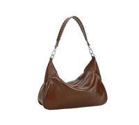 Borse a tracolla sotto le ascelle in pelle alla moda for donne a a mezza luna da donna(G)