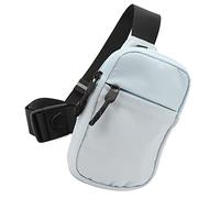 Borse a tracota per donne, borse a imbracatura Crossbody, borse per incroci, borse a spalle laterali piccoli sacchetti di imbracatura per uomini per uomini che corrono in (blue)