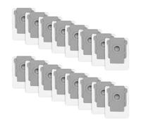 Borse a vuoto da 16 pacchetti for irobot roomba I3+(3550) i7+(7550) S9+(9550) i6+(6550) i8+(8550) Base pulita