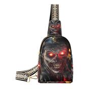 Borse alla moda Zombie Pirate per ragazze borse multiuso per le donne per il pacchetto di giorno, Pirata Zombie, 1 size