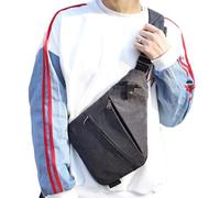 Borse Antidue Travedici Per Viaggi | Da Viaggio Tra - Antifumo Impermeabile, A Tracota Anti -furto, A Tracolla A Imbracatura Per Uomini, Da Tasca Personale