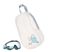 Borse asciutte per Viaggiare, Borsa impermeabile per Kayak, Suite Costume da Bagno e Asciugamani Pouche 7L con maniglia, Borsa Portatile Mantiene l'attrezzatura asciutta per Kayak