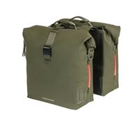 Borse Basil soho led nordlicht 41L Vert