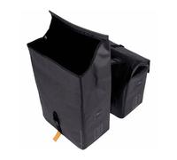 Basil Borse laterali posteriori per bici Urban Dry Melee 50 l Nero