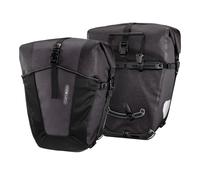 Set di borse Ortlieb Back-Roller XL Plus QL2.1 2x 35+4 l granito - nero