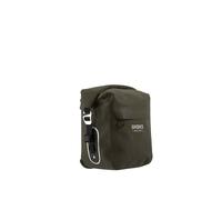 Brooks England Scape Small 10-13l Panniers Nero Mud Green
