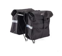 BORSE BISACCIA BONIN ALLUNGABILI NERE