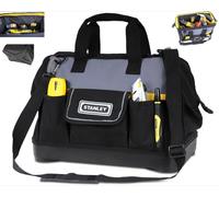 BORSE BORSA PORTATTREZZI POTA UTENSILI STANLEY CM.48x27,5x23,5 H