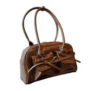 Borse - Borse Per Donne | Donne Della Borsa A Tracolla | Borsa Di Filo Alla Moda Con Maniglia Superiore | Clutch Hobo Schiel Elegante Per Lo Shopping, I Viaggi E L'uso Quotidiano | Estetica Per Appunt