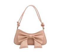 Borse Bowknot Per Donne Piccole Borse A Tracolla Per La Pelle In Pelle PU PULLA PULE CON STRAPABILE CINGOLO SCONDABILE