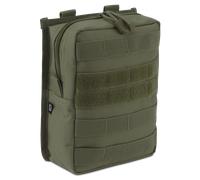 Brandit Molle Pouch Cross, olive, OS