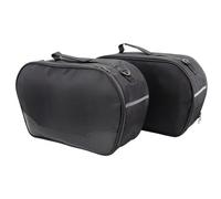 Borse Compatibile Con Goldwing Per GL1800 2017 2016 2015 2014 2013 2012 Borse Laterali Per Motociclette Fodera Per Baule Borsa Portaoggetti Set Di Borsoni
