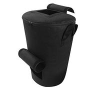 Borse Compost | Borse da giardinaggio extra large, riutilizzabili e resistenti | Sacchetto per compostaggio Cestino da giardino, Sacchetto per compostaggio all'aperto per lo smaltimento dei