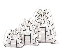 Borse con Coulisse Borsa per Plaid alla Moda Borsa per Smartphone Borsa per riporre Grandi capacità Borsa per riporre i Viaggi Creativa e utile Convenient Handled