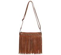 Borse con nappe da donna, borsa a tracolla con nappe - Borsa a portafoglio per cellulare Borsa con ,Portafoglio portamonete vintage con per cellulare, borsa con frange per body bag per ragazze e donne