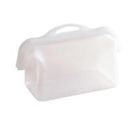 Borse Congelamento Silicone Contenitore Sandwich Impermeabile Autoportante Zip