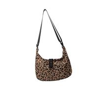 Borse contemporanee per gnocchi con tracolla regolabile pratiche borse a tracolla casual borsa a tracolla borsa per donna borsa alla moda alla moda, Marrone, One Size