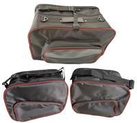 Borse Coperture Pannier E Top Case BMW R 1200 RT K1200GT K1300GT Espandibile