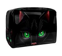 Borse cosmetiche impermeabili, borse cosmetiche di viaggio del modello della geometria del fiore dell'elefante, borse cosmetiche portatili multifunzionali, organizzatore della borsa cosmetica di,