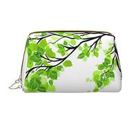 Borse cosmetiche per le donne grande borsa per il trucco in pelle per borsa borsa cosmetica borsa da viaggio portatile borsa da toilette da donna ragazze carino borse da bagno/caccia cervo orso alce,