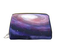 Borse cosmetiche per le donne grande borsa per il trucco in pelle per borsa borsa cosmetica borsa da viaggio portatile borsa da toilette da donna ragazze carino borse per lavaggio/camper felici, Foto