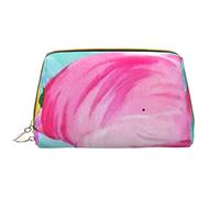 Borse cosmetiche per le donne grande borsa per il trucco in pelle per borsa borsa cosmetica borsa da viaggio portatile borsa da toilette da donna ragazze carino borse per lavaggio/cielo notturno luna
