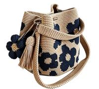 Borse Crochet per Donna Tote Boho Fatte a Mano