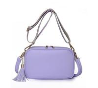 Borse Crossbody per le donne di moda,Borse Crossbody con cinturina regolabile per le donne Viaggi con tracolla regolabile (Violetta)