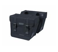 Basil Kavan Eco Classic Panniers 48l Nero