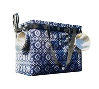 Borse da campeggio per l'organizzazione di campeggio impermeabile - Tote di utilità escursionistica,Manico rinforzato pesante borsino per la da campeggio da picnic escursionistica