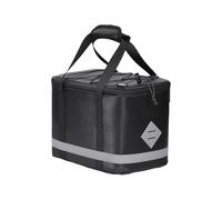 Borse da ciclismo per portapacchi posteriore, borsa da carico ergonomica, borsa termica ergonomica con grande capacità per bici da strada, viaggi, mountain bike
