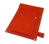 Borse da cintura per attrezzi | Borsa portaoggetti in tessuto Oxford - Borsa per metro nastro, per elettricisti, carpentieri, idraulici e uomini