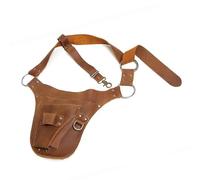 Borse da cintura per attrezzi/grembiule da lavoro con tasche multiple, per carpentieri e costruttori, borsa da cintura rinforzata per elettricista, cinture per attrezzi pesanti, grembiuli da lavoro
