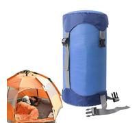 Borse da compressione da campeggio - Saggio da viaggio per viaggi impermeabili, sacco portatile, di roba da zaino leggero per escursioni e viaggi all'aperto | Sacco di compressione per attrezza