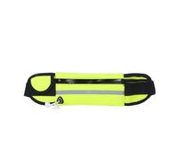 Borse da corsa in vita Donne Sport Fitness Impermeabile per Soldi Porta Telefono Jogging Formazione Cintura Chiave Accessori Bike Pouch Pack, Verde 2, Taglia unica